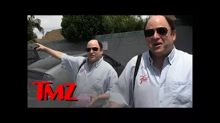 Jason Alexander Already Has His Cemetery Plot | TMZ