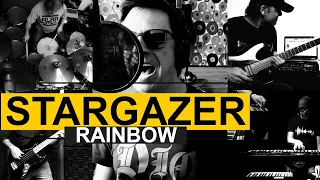 Rainbow - Stargazer ( Brazilian Cover Version Tribute 🇧🇷 )