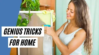5 Genius Tricks For Cleaning Hard To Reach Areas At Home (Cleaning Hacks)