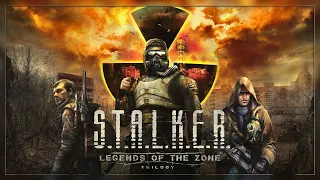 S.T.A.L.K.E.R.: Legends of the Zone Trailer