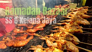 Bazaar Ramadan SS 6 Kelana Jaya (2023) [Malaysia Food]