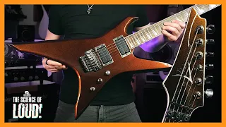 Ibanez Xiphos XPT700 - Clean & Restring | Axe From The Grave