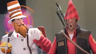 [TF2] Who You Callin' Pinhead?