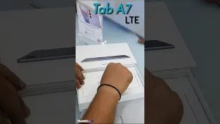 Samsung Tab A7 Lite unboxing | YouTube Short Video