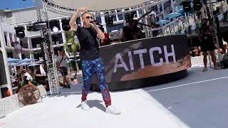 Aitch - Keisha & Becky Remix {Merky Festival 2019, Ibiza Rocks Hotel}