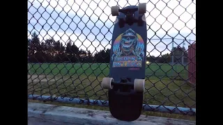 How fast Is The Landyachtz Dinghy??