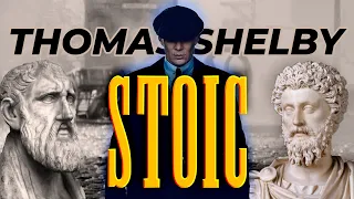 INI DIA SISI STOIC THOMAS SHELBY - BELAJAR STOIC DARI TOKOH PEAKY BLINDERS