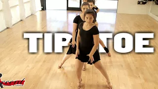 Jason Derulo -Tip Toe feat French Montana | Armen Way Choreography