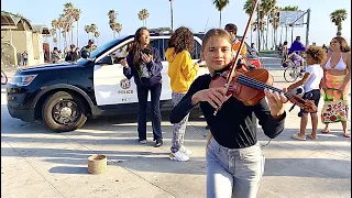 The Box - Karolina Protsenko - Roddy Ricch - Violin Cover