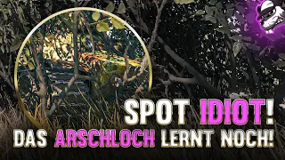 Spot Idiot! Das Arschloch lernt noch! [World of Antimates - Gameplay - Deutsch]