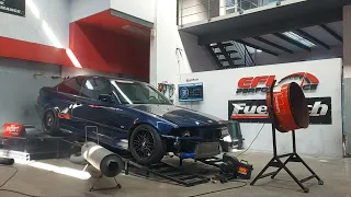 BMW E36 Turbo FT500 y 600HP