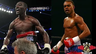 Terence Crawford vs Errol Spence Jr. (The Fight of the Century!)