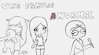 UNA FAMILIA ANORMAL | Draw My Life