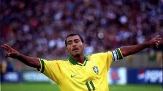 Baggio racconta Romario