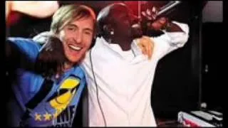 David Guetta ft. Akon - Crank it up.WMV