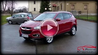 Hyundai ix35 - www.PewneKrajowe.pl