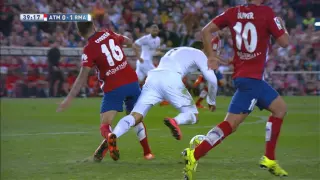Cristiano Ronaldo vs Atletico Madrid (Away) 15-16 HD 720P