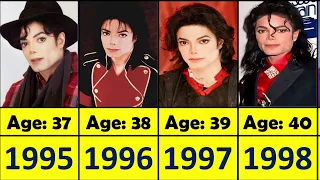 Transformation Of Michael Jackson From 1978 To 2009