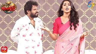 Hyper Aadi & Raising Raju Performance | Jabardasth  | 5th August 2021 | ETV Telugu