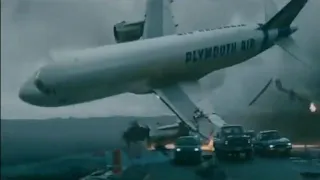 DEADLIEST PLANE CRASHED IN THE MOVIE ANIMATION
