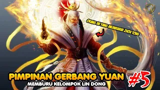 Wu Dong Qian Kun Season 12 Eps 5 - Pimpinan Gerbang Yuan Murka