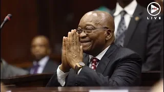 Former president Jacob Zuma returns to court