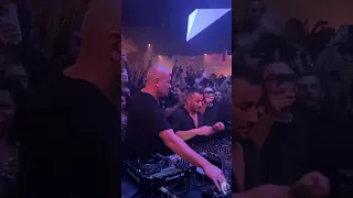 Marco Carola b2b Joseph Capriati at Pacha Ibiza