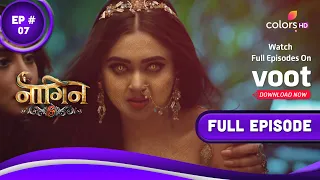 Naagin 6 - Full Episode 7 - With English Subtitles