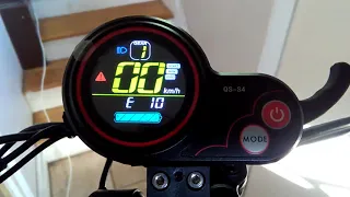 E 10 Error on brand new Evolv Pro, Electric Scooter.