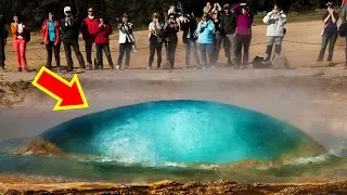10 Impossible Places on Earth You Won't Believe Exist