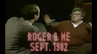 'At The Movies with Gene Siskel and Roger Ebert' Sept. 1982: Pink Floyd The Wall, Long Good Friday