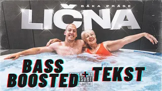 BAKAPRASE - LIČNA (Bass Boosted) + (Tekst)