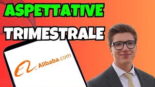 TRIMESTRALE DI ALIBABA, COSA VOGLIO VEDERE! #alibaba #baba #trimestralealibaba