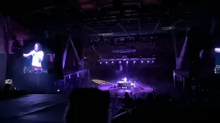 I'm Late full song @MarcRebillet at Red Rocks Halloween