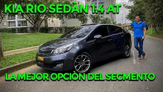 🔥kia Rio 1.4 Sedán🔥POR ESO LO RECOMIENDO TANTO🔥AutoLatino🔥