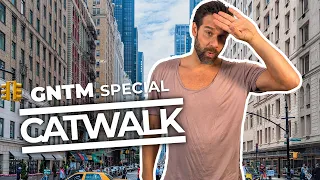 Gntm Special Teil 2 - Catwalk - Model werden #29