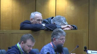 "Worst ever" Norfolk County Council meeting gets heated as devolution talks continue