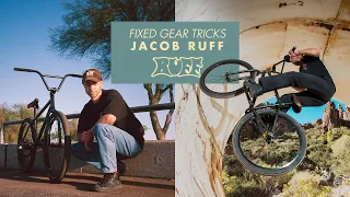 JACOB RUFF - PERMANENT VACTION - RUFF BIKE CO