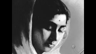 Lata Mangeshkar - Mera Saaya Saath Hoga [from "Mera Saaya"]