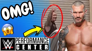 RANDY ORTON SPOTTED! Randy Orton returning to wwe soon?
