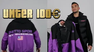 Jacken unter 100€ 🇺🇸