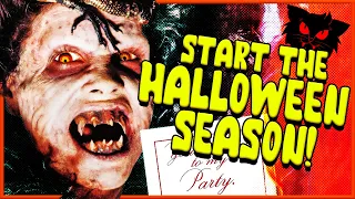 The BEST Halloween party movie of ALL TIME.