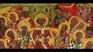 Первый Вселенский собор – аудиокнига «История Христианской Церкви» (62)