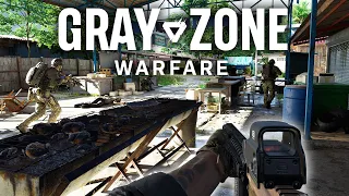 The BIGGEST Tactical FPS Announcement in Years - Gray Zone Warfare