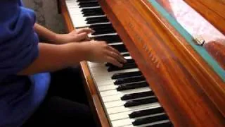 LMFAO Feat. Lauren Bennett & Goon Rock - Party Rock Anthem (Piano Version)