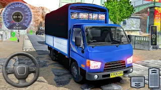 Minitruck Simulator Vietnam - Truck Minitruck Simulator - Android GamePlay #2