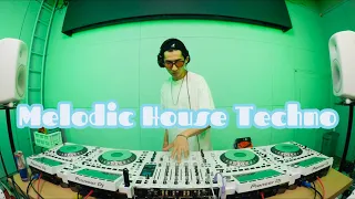 Melodic House Techno 2024 Dj_Valikhan DJ MIX