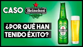 🍺 ¿Se Puede Innovar Vendiendo Cerveza? | Caso Heineken