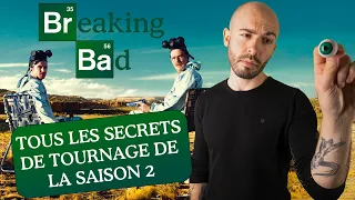 BREAKING BAD : L'Histoire Secrète des Coulisses de la Saison 2