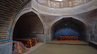 Мавзолей Биби-Ханум в Самарканде — Samarqanddagi Bibi Xonum maqbarasi